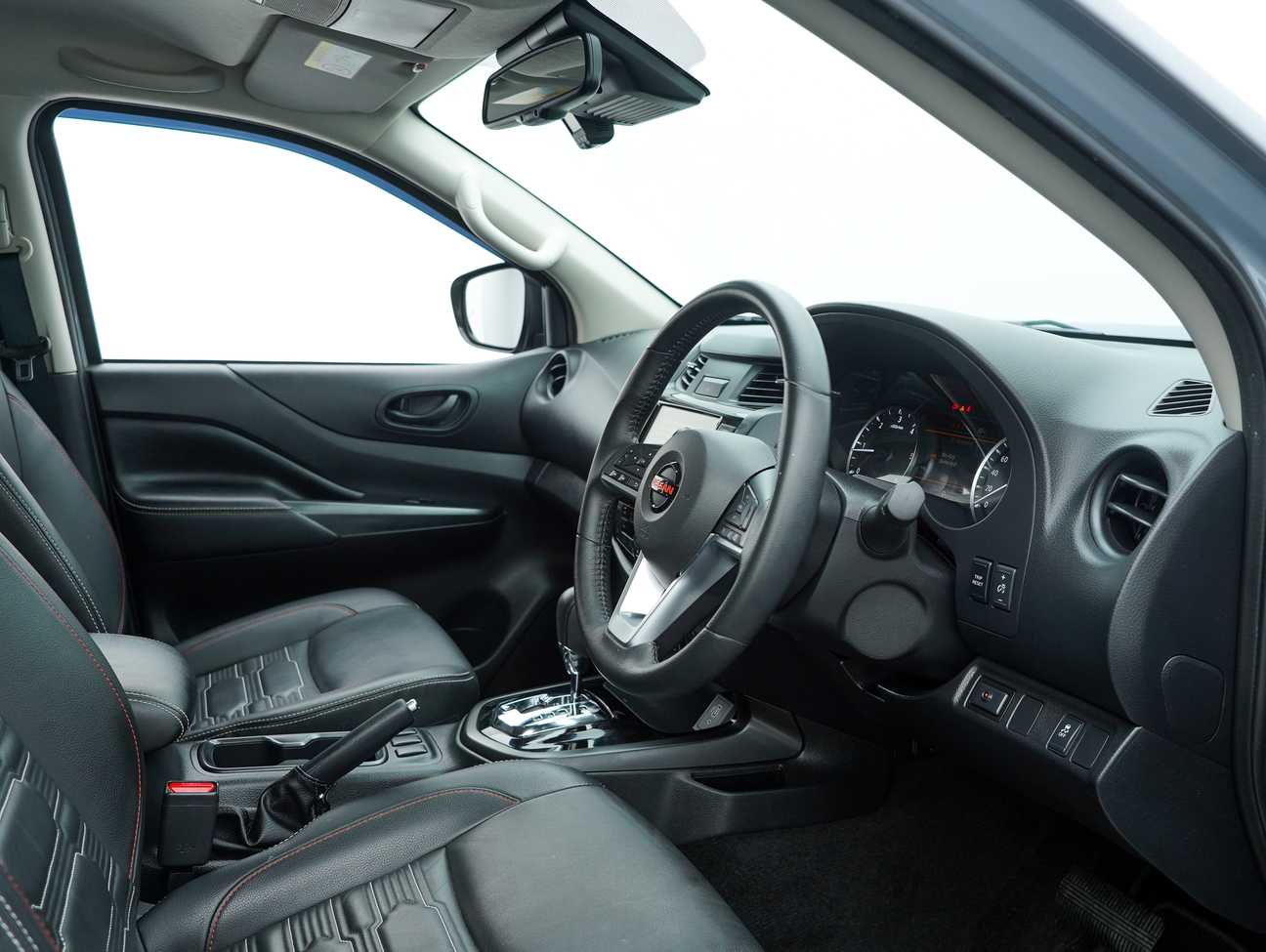 used 2021 Nissan Navara PRO-4X Dual Cab 2.5