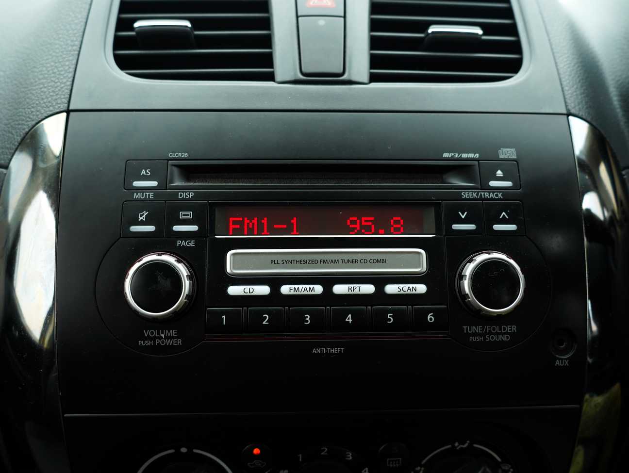 used 2012 Suzuki SX4  1.6