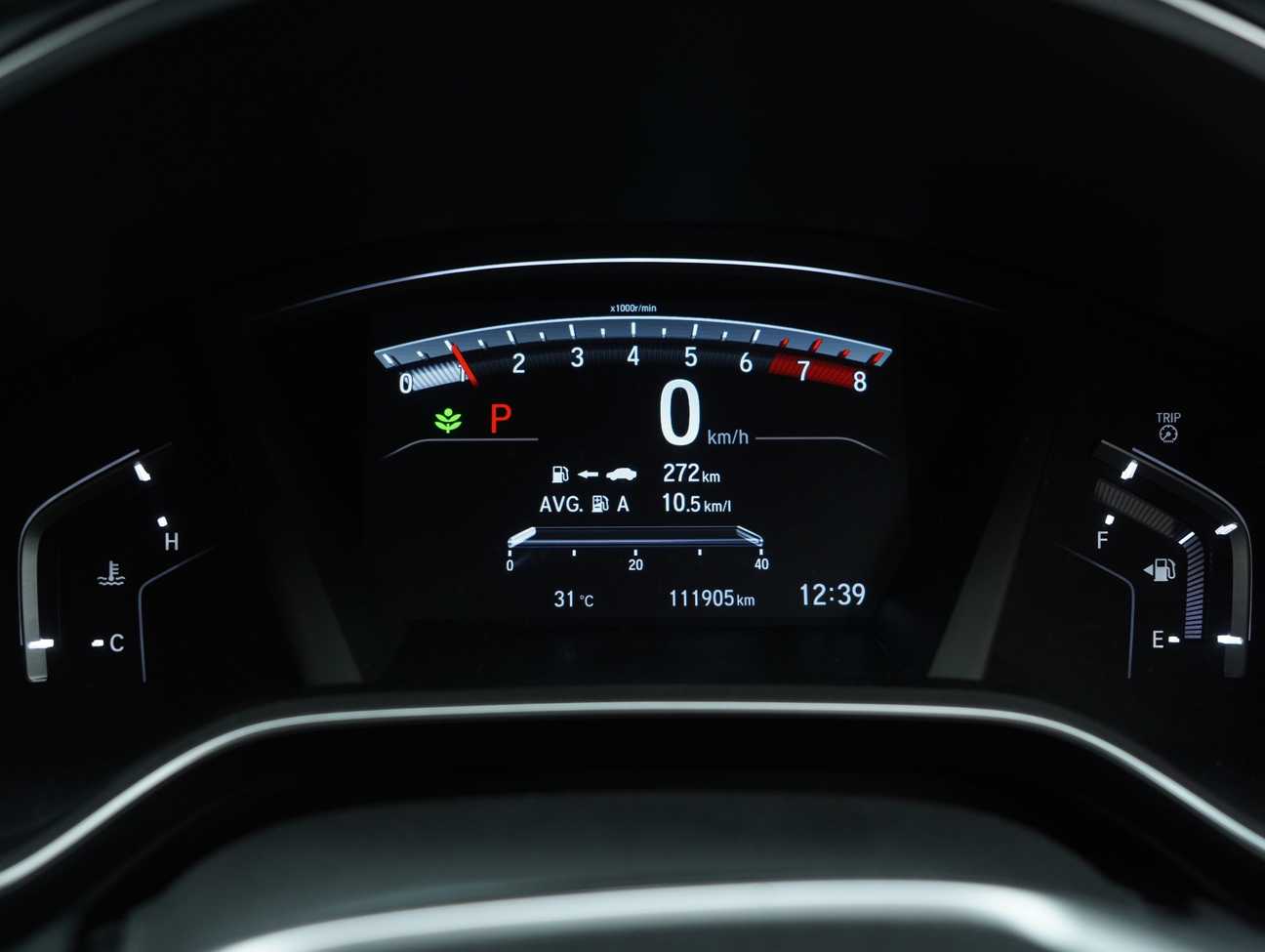 used 2018 Honda CR-V TC 1.5