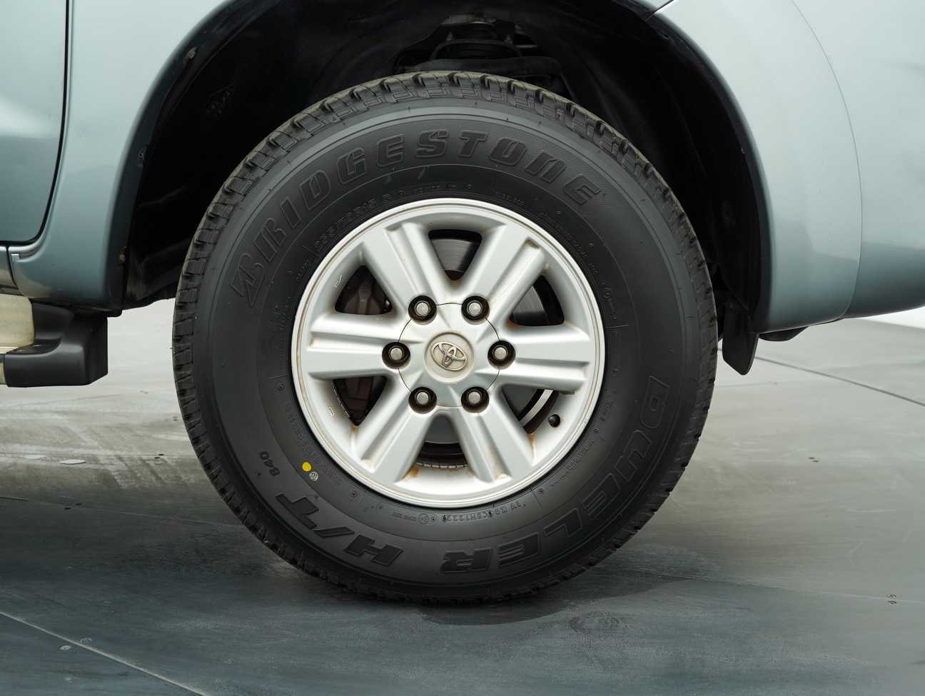 used 2014 Toyota Hilux G VNT 2.5