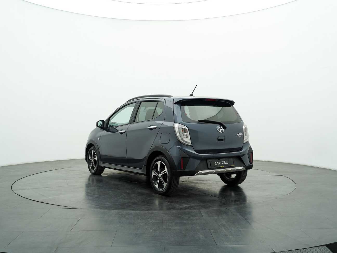terpakai 2021 Perodua AXIA Style 1.0