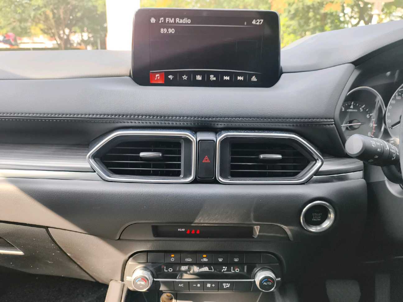 terpakai 2023 Mazda CX-5 SKYACTIV-G High 2.0