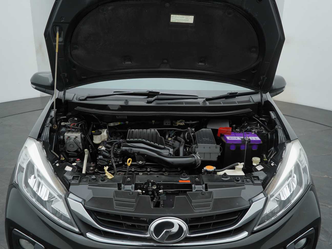 terpakai 2018 Perodua Myvi AV 1.5