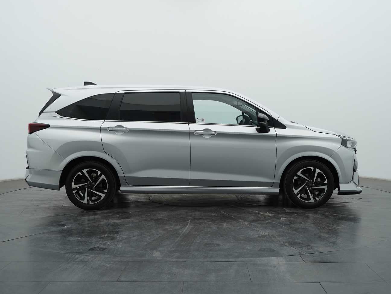 terpakai 2022 Perodua Alza AV 1.5