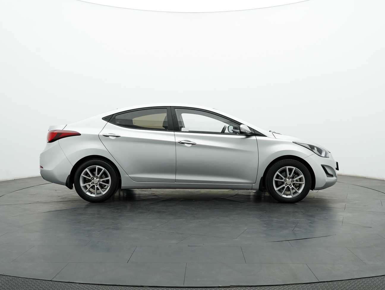 used 2015 Hyundai Elantra Elegance 1.6