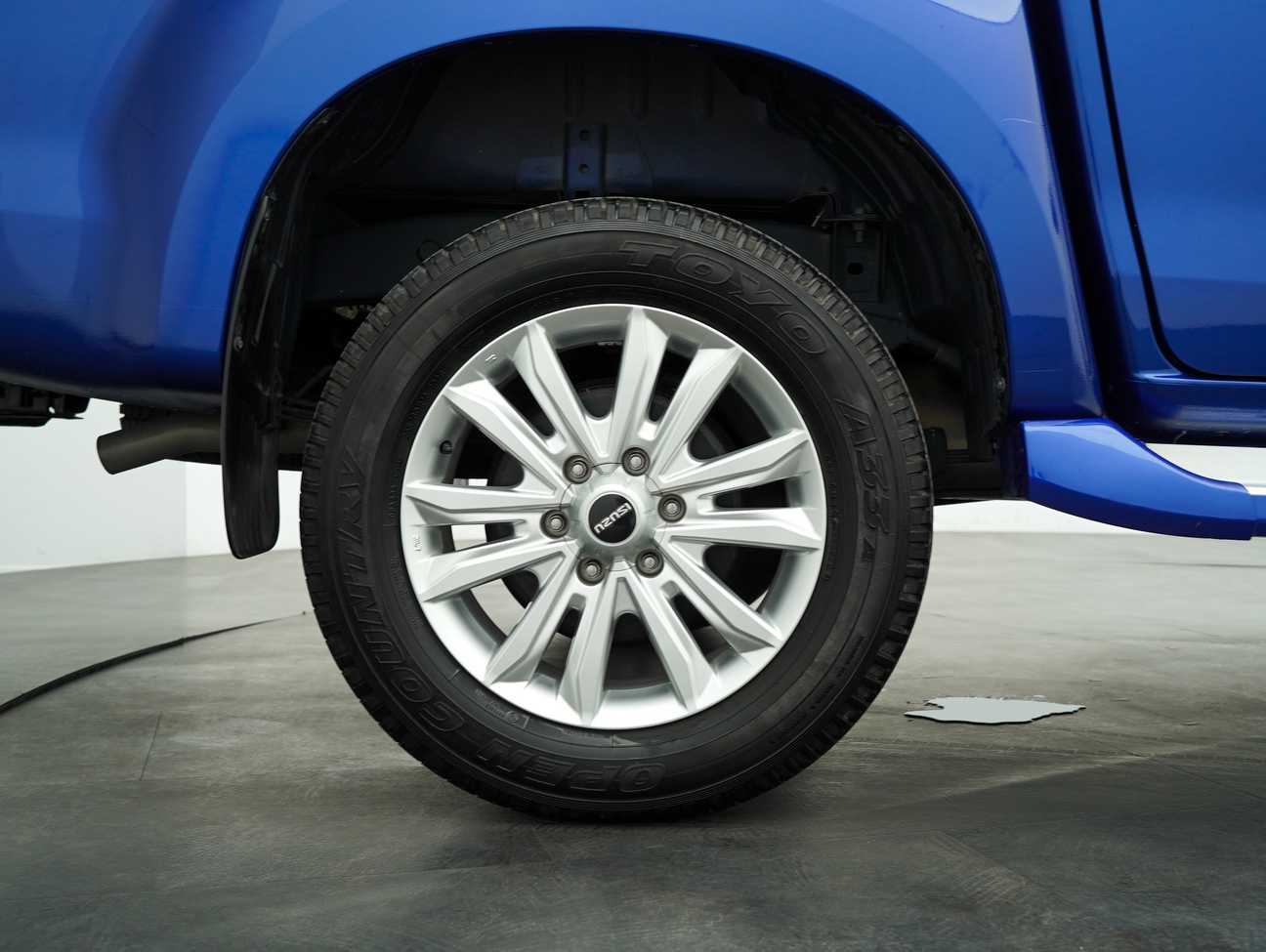 used 2021 Isuzu D-Max Premium Dual Cab 1.9