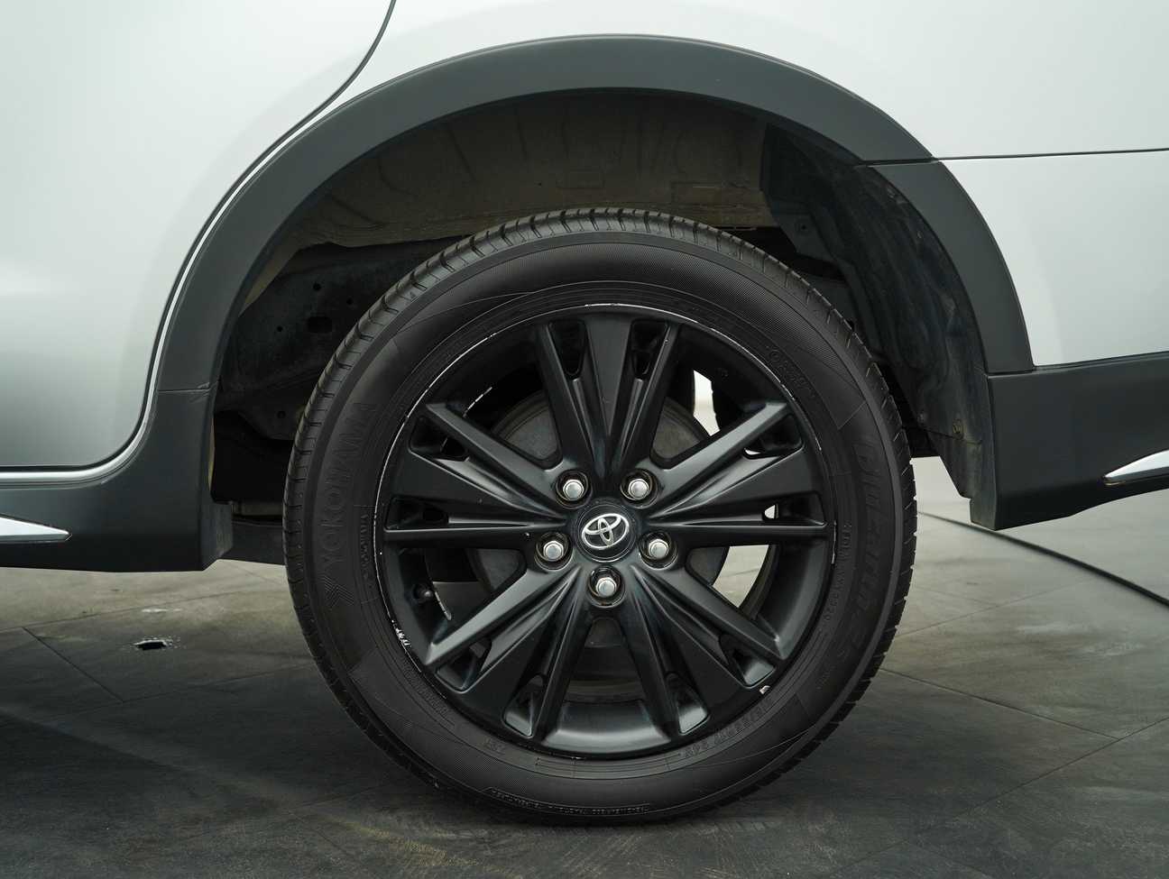 used 2018 Toyota Innova X 2.0