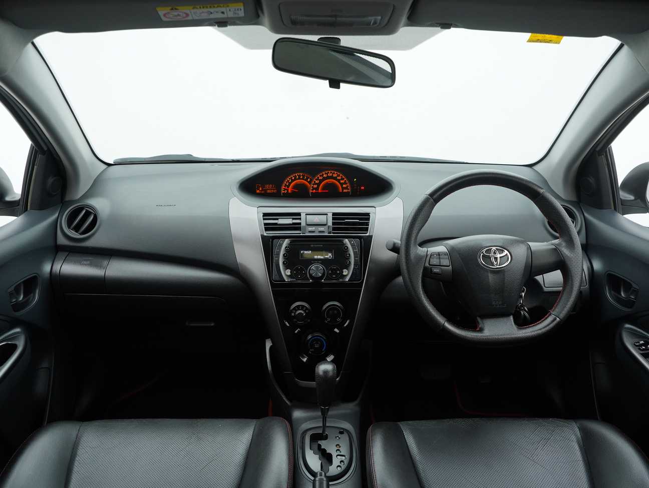used 2013 Toyota Vios TRD Sportivo 1.5
