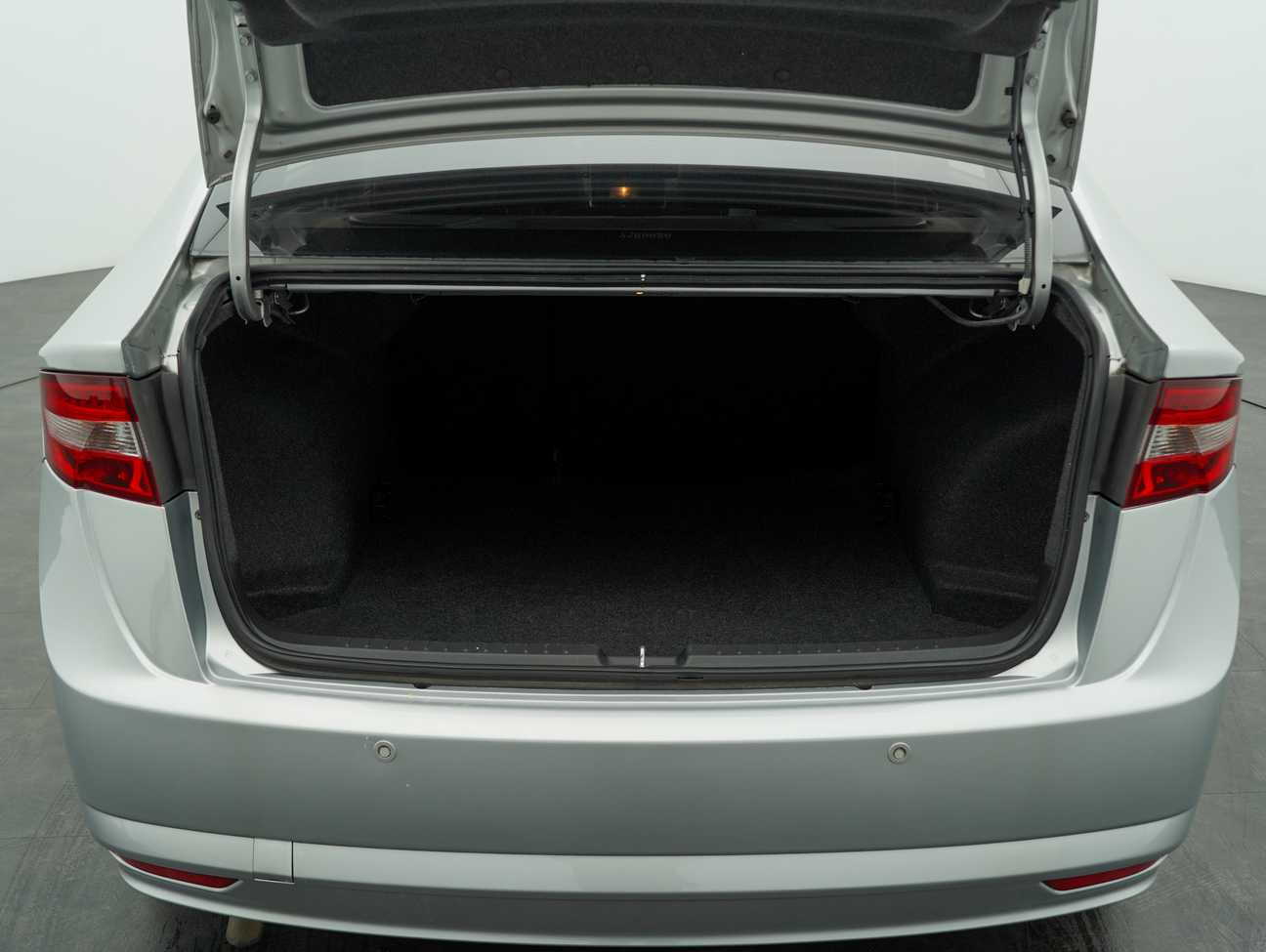 used 2015 Proton Preve Executive 1.6