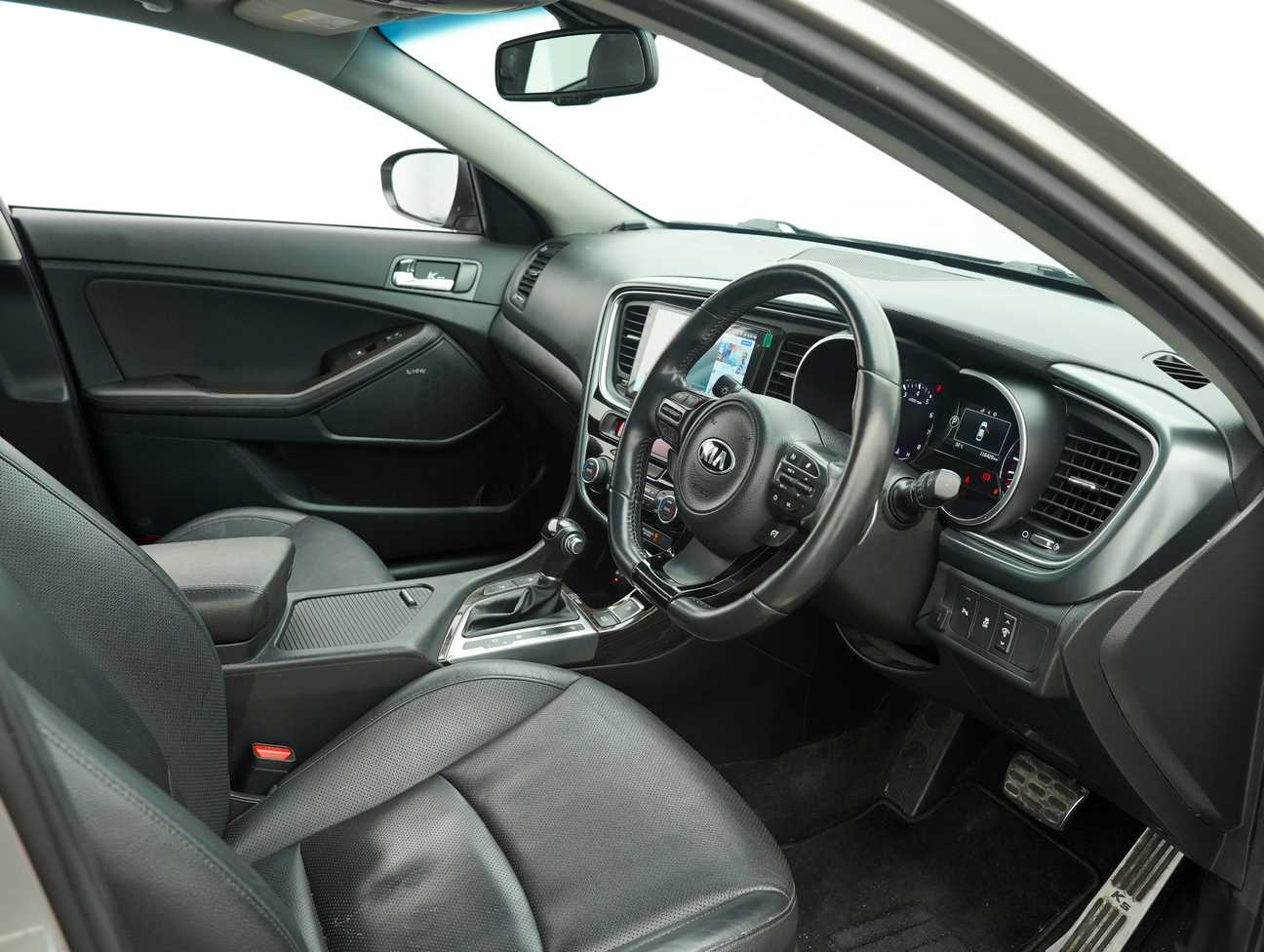 used 2014 Kia Optima K5  2.0