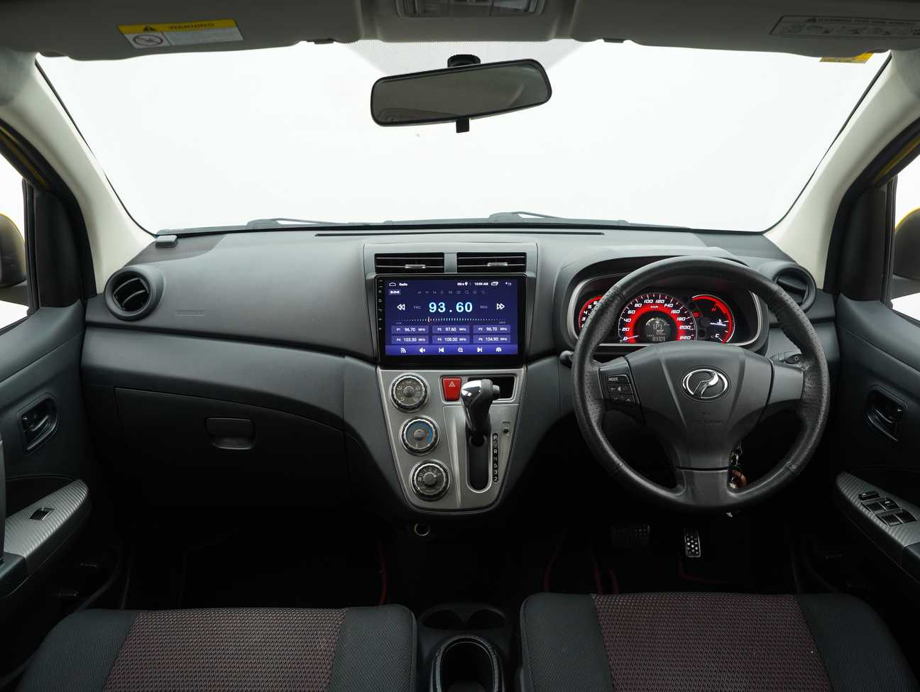 used 2012 Perodua Myvi SE 1.5