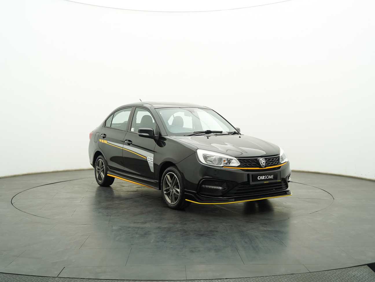 Buy used 2021 Proton Saga R3 1.3 – Carsome.my