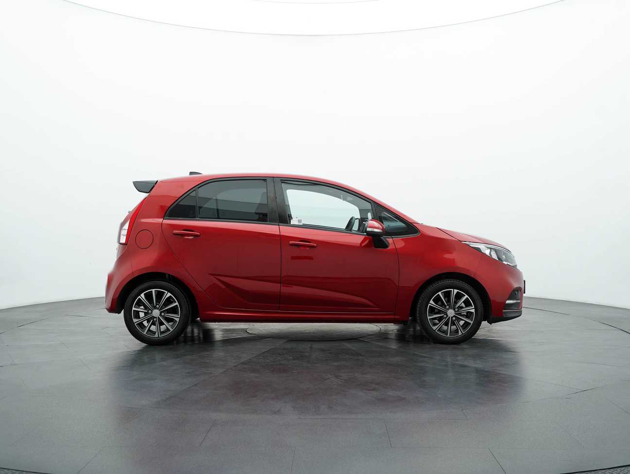 terpakai 2020 Proton Iriz Premium 1.6