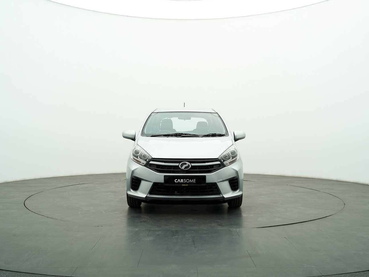 terpakai 2019 Perodua AXIA G 1.0