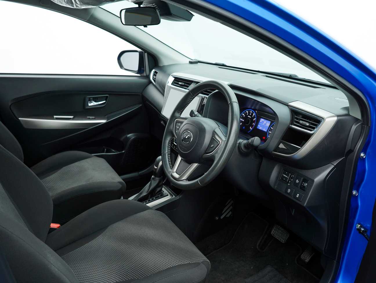 terpakai 2021 Perodua Myvi H 1.5