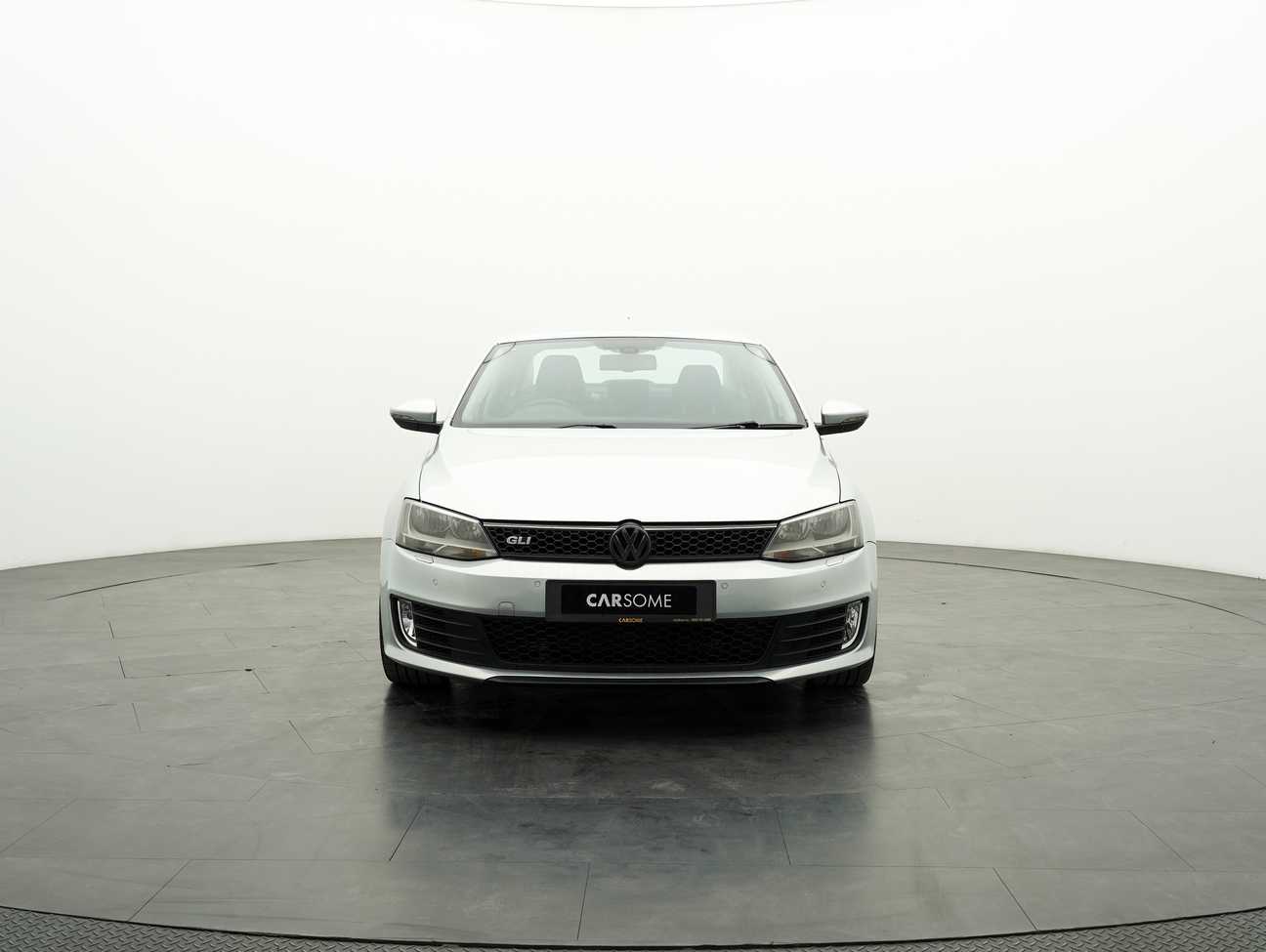 used 2014 Volkswagen Jetta TSI 1.4