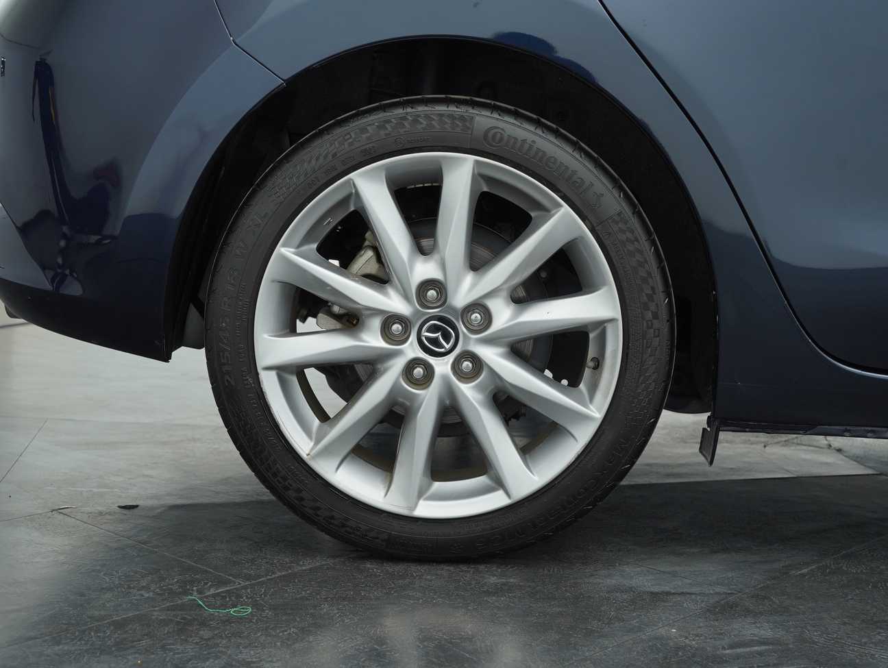 terpakai 2018 Mazda 3 SKYACTIV-G 2.0