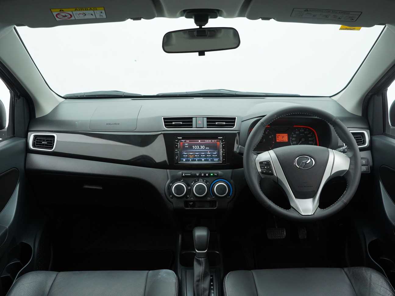 used 2016 Perodua Bezza Advance 1.3