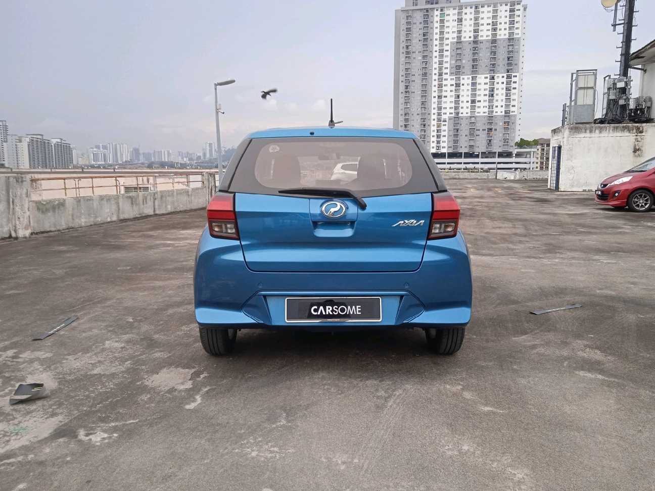 terpakai 2024 Perodua AXIA G 1.0