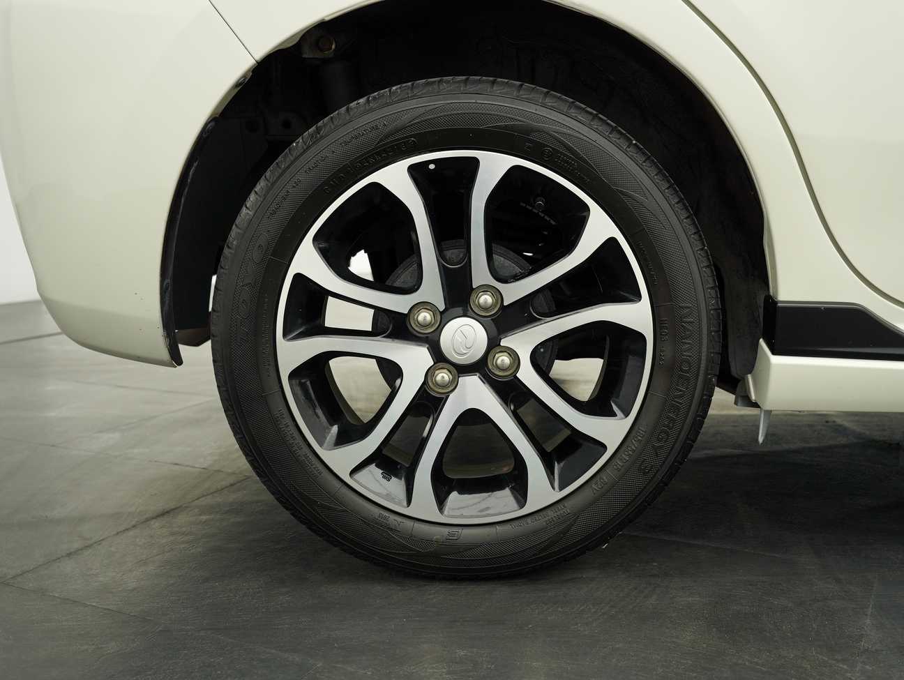 used 2018 Perodua Myvi AV 1.5