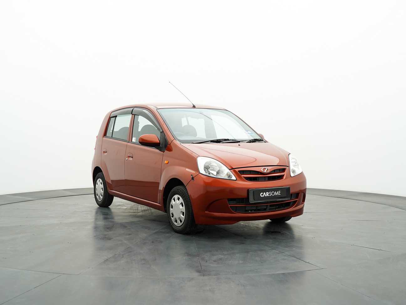 used 2014 Perodua VIVA EZ 1.0