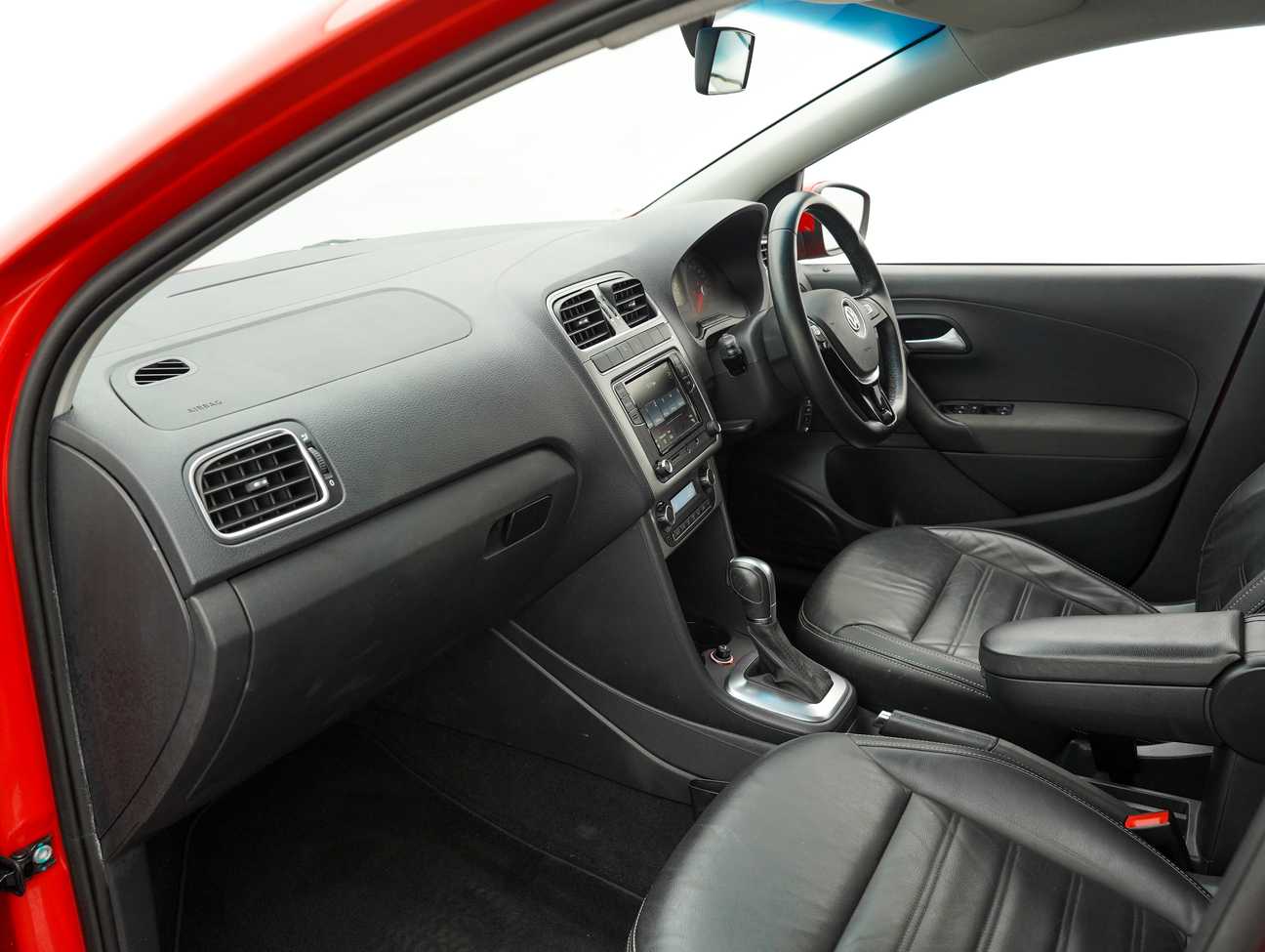 used 2018 Volkswagen Polo Comfortline 1.6