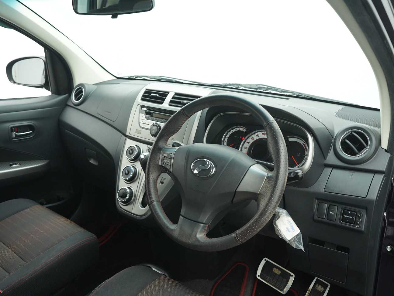 used 2017 Perodua Myvi SE 1.5