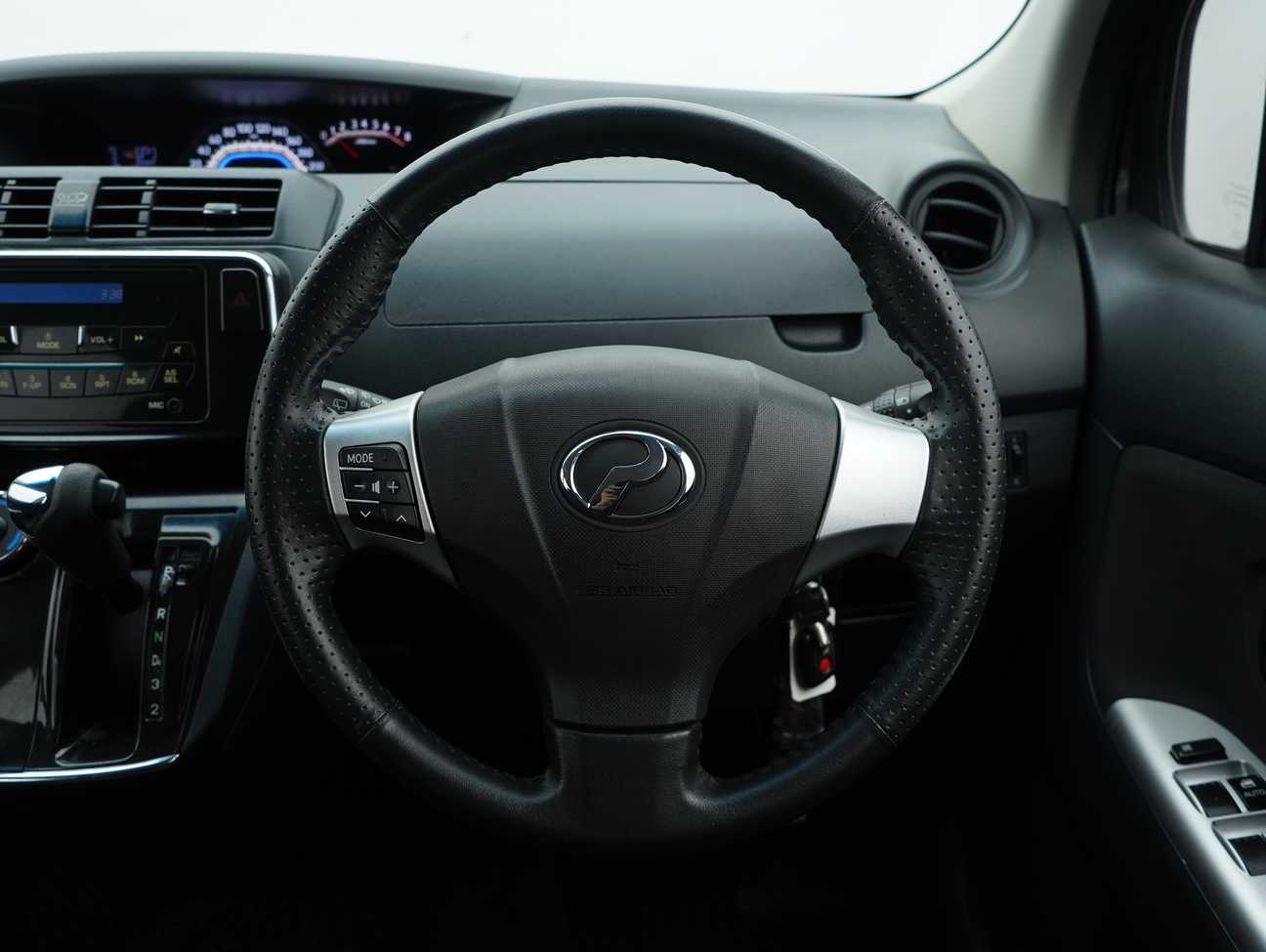 used 2021 Perodua Alza SE 1.5