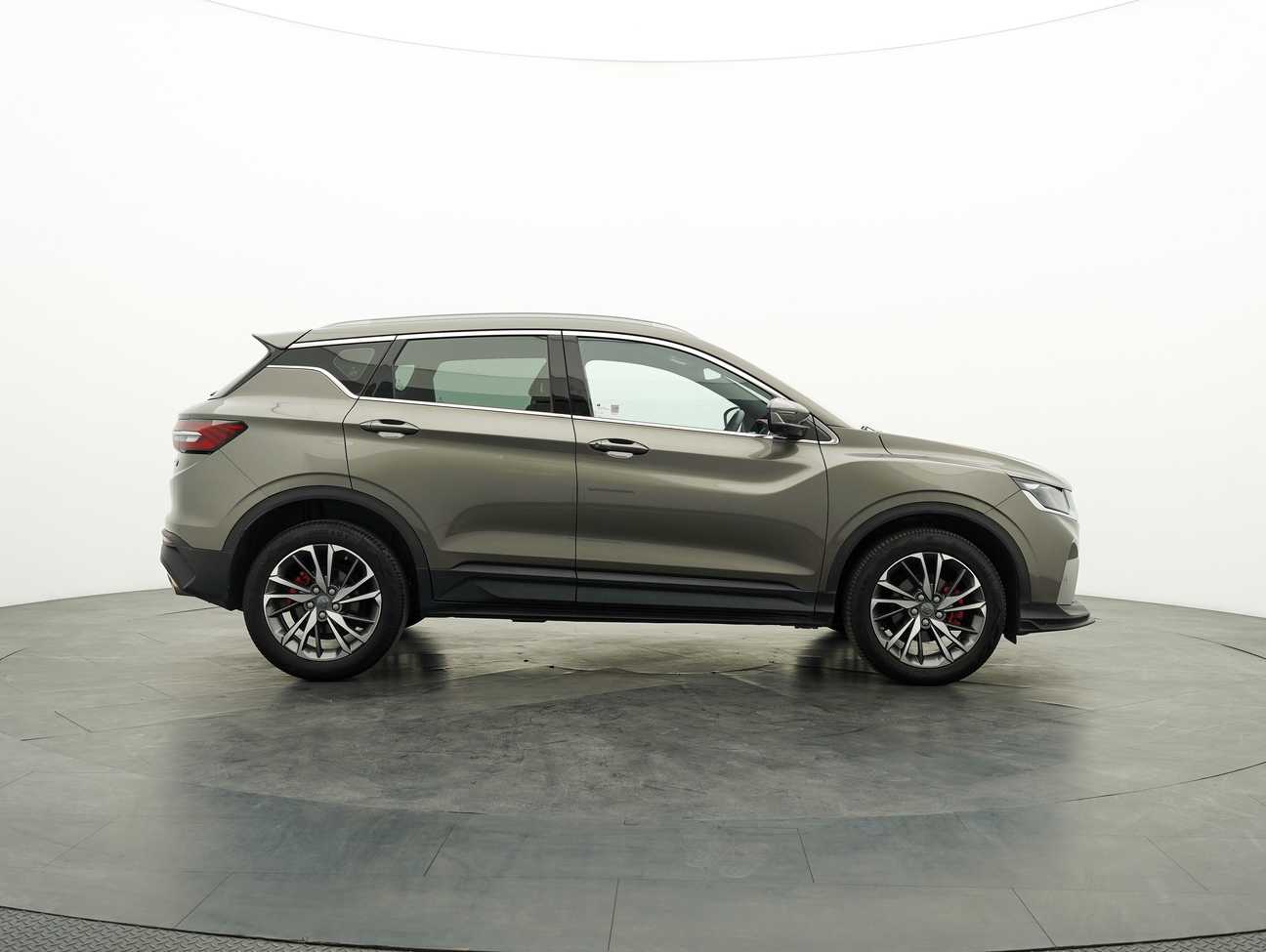 used 2021 Proton X50 Premium 1.5