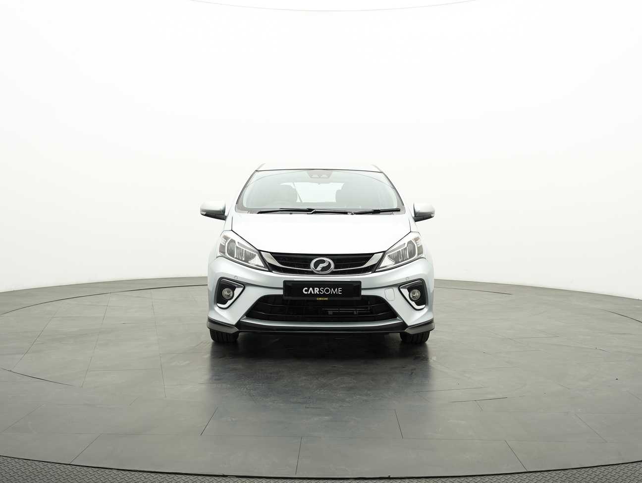 used 2021 Perodua Myvi AV 1.5