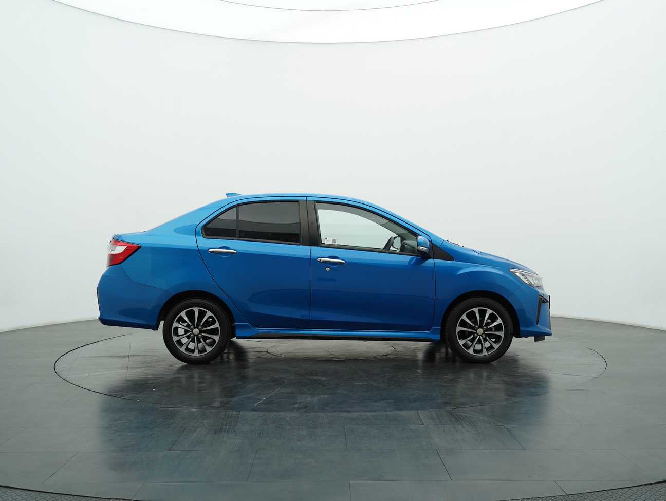 used 2022 Perodua Bezza Advance 1.3