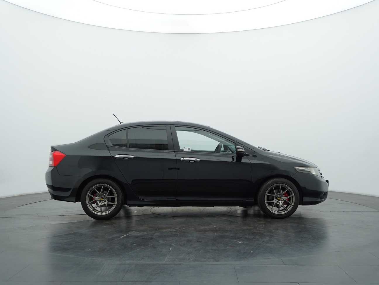 terpakai 2013 Honda City E 1.5