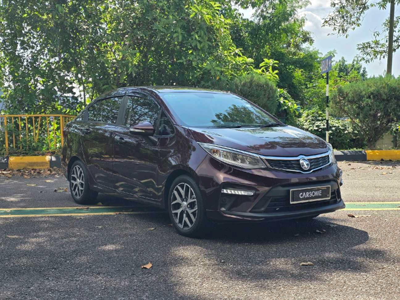 terpakai 2023 Proton Persona Premium 1.6