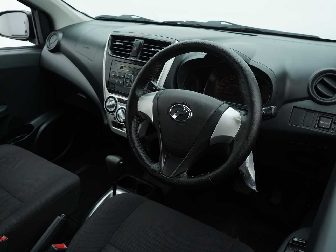 used 2017 Perodua AXIA G 1.0