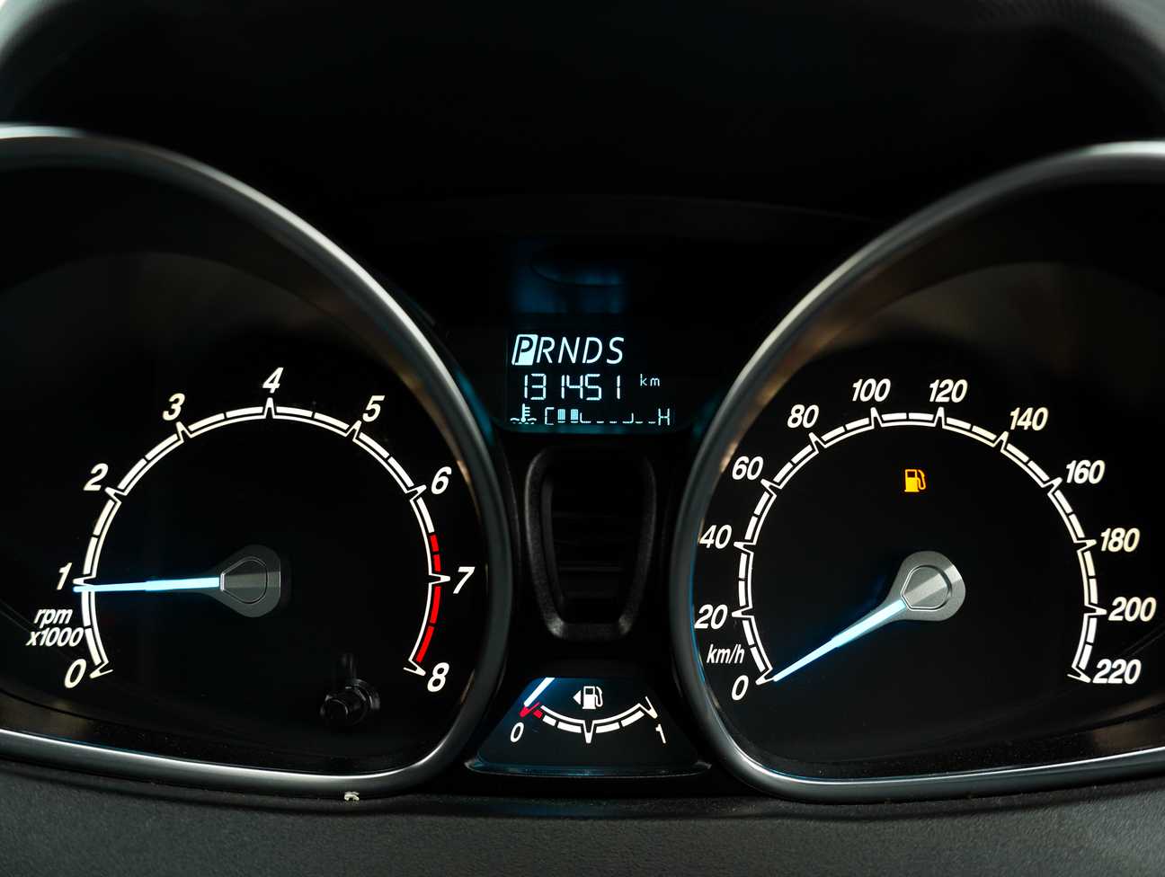 used 2014 Ford Fiesta Ecoboost 1.0