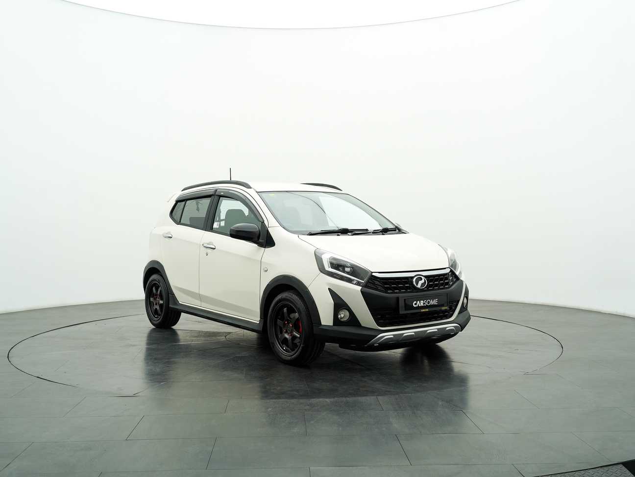 terpakai 2020 Perodua AXIA Style 1.0