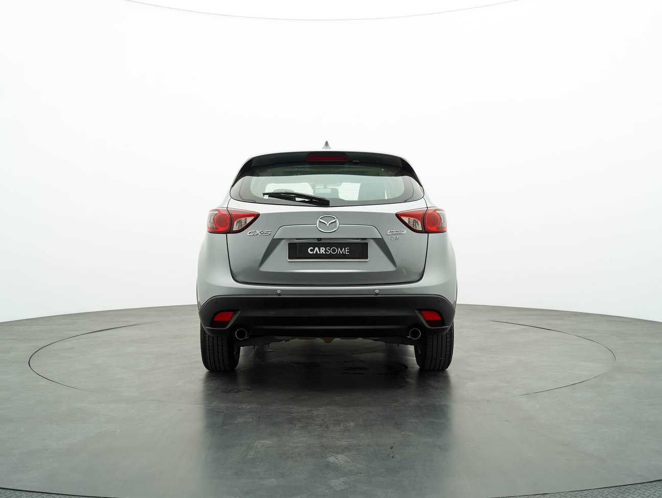 terpakai 2014 Mazda CX-5 SKYACTIV-G 2.5