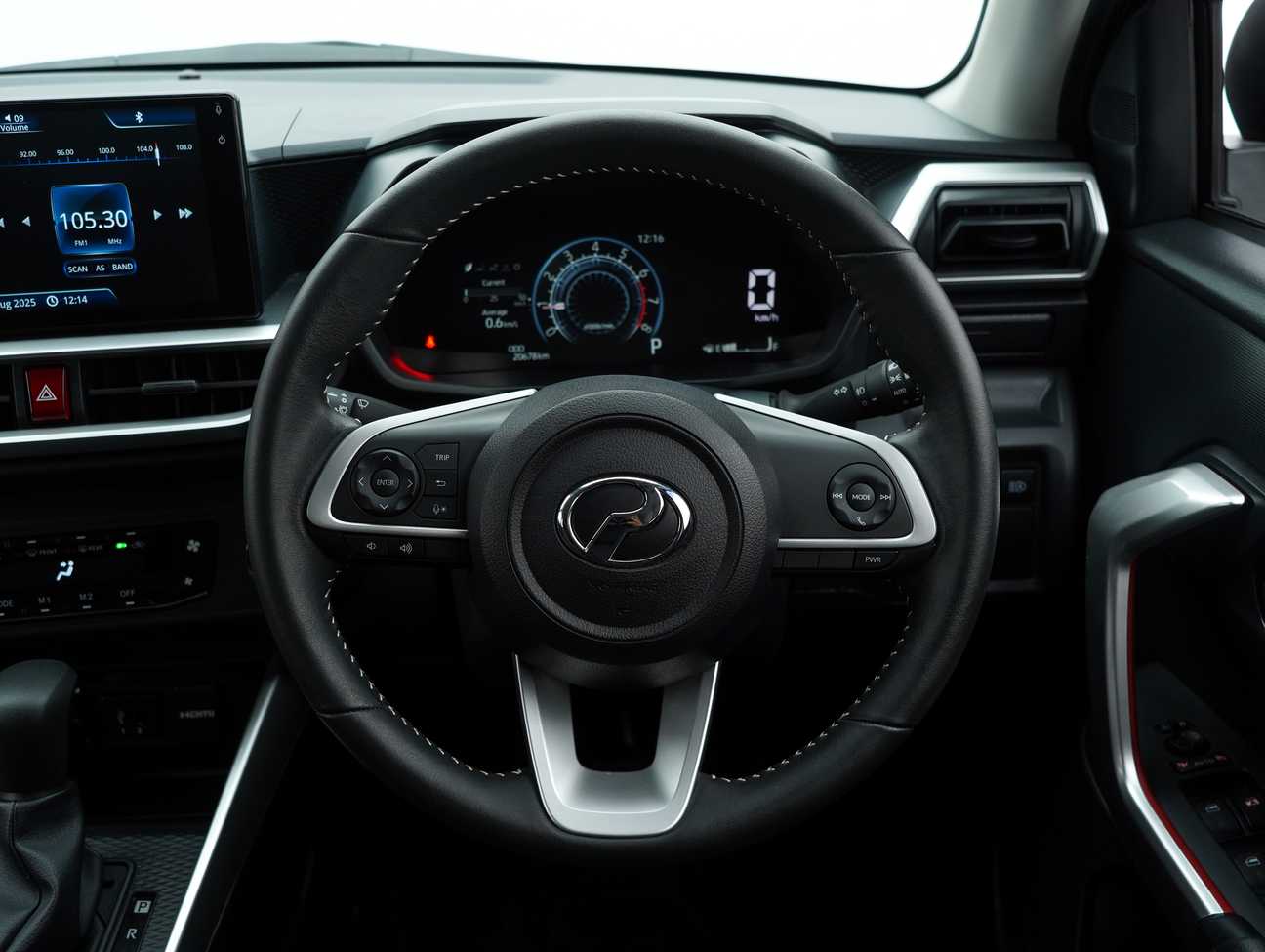 used 2024 Perodua Ativa H 1.0