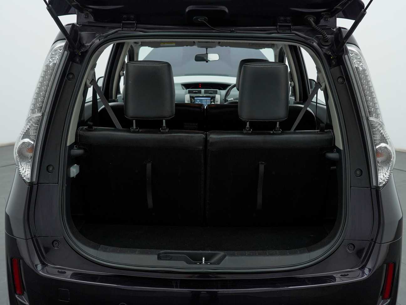 terpakai 2017 Perodua Alza Advance 1.5