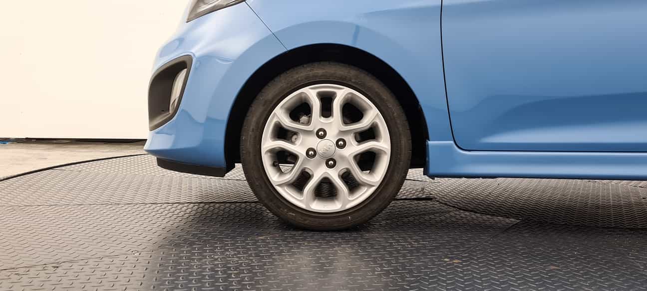 used 2014 Kia PICANTO TA 1.2