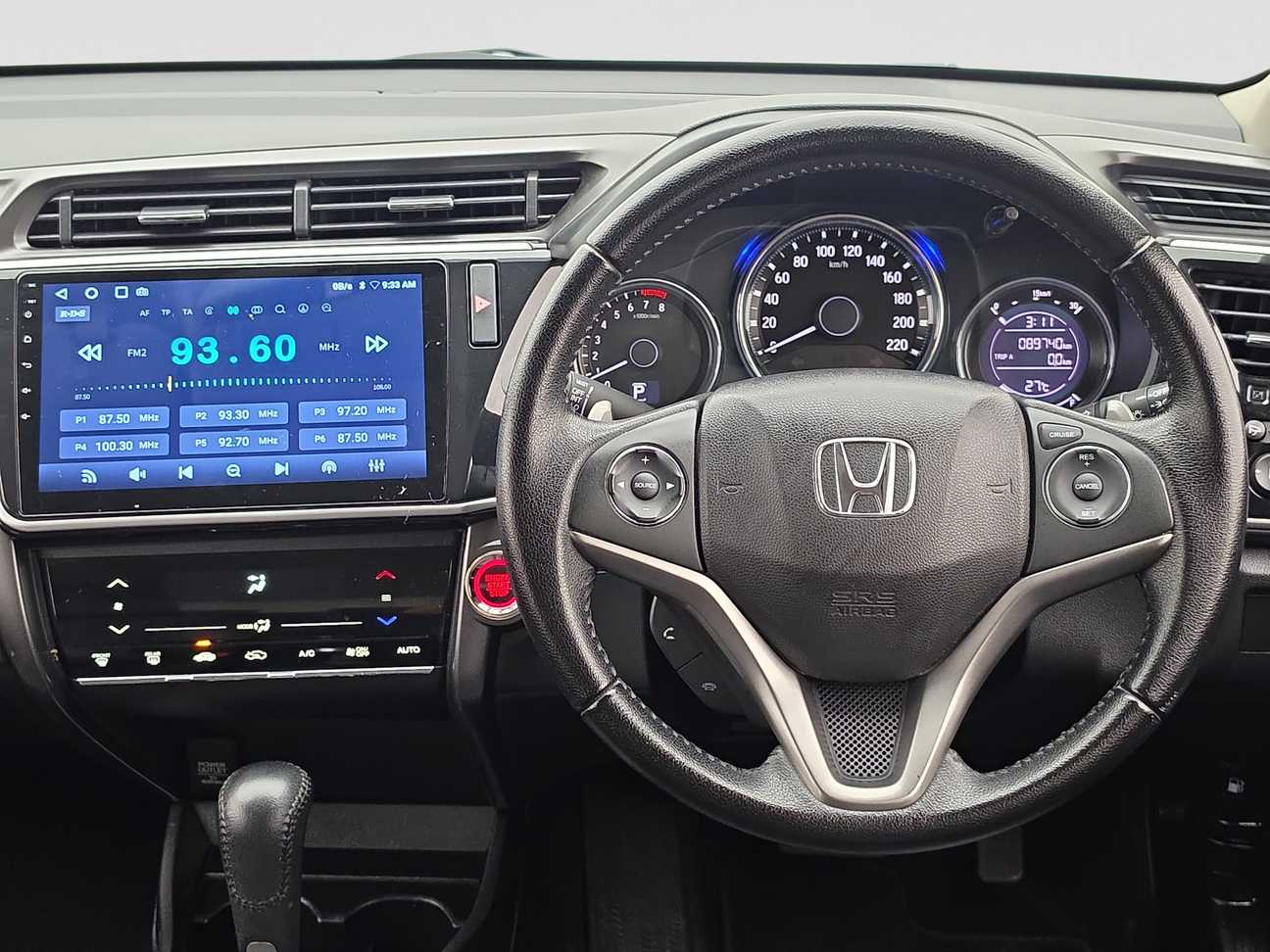 terpakai 2017 Honda City V 1.5