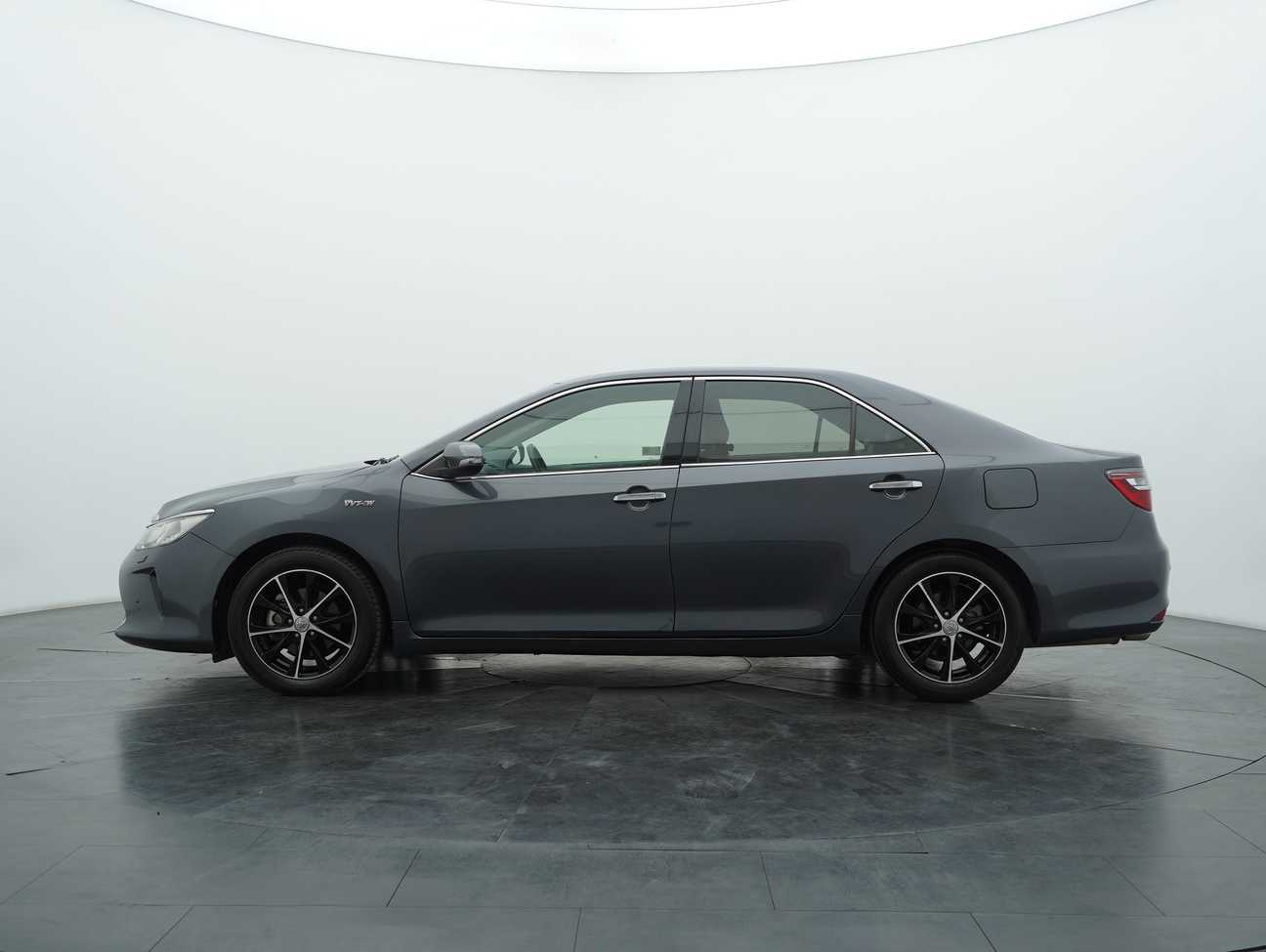 used 2017 Toyota Camry GX 2.0