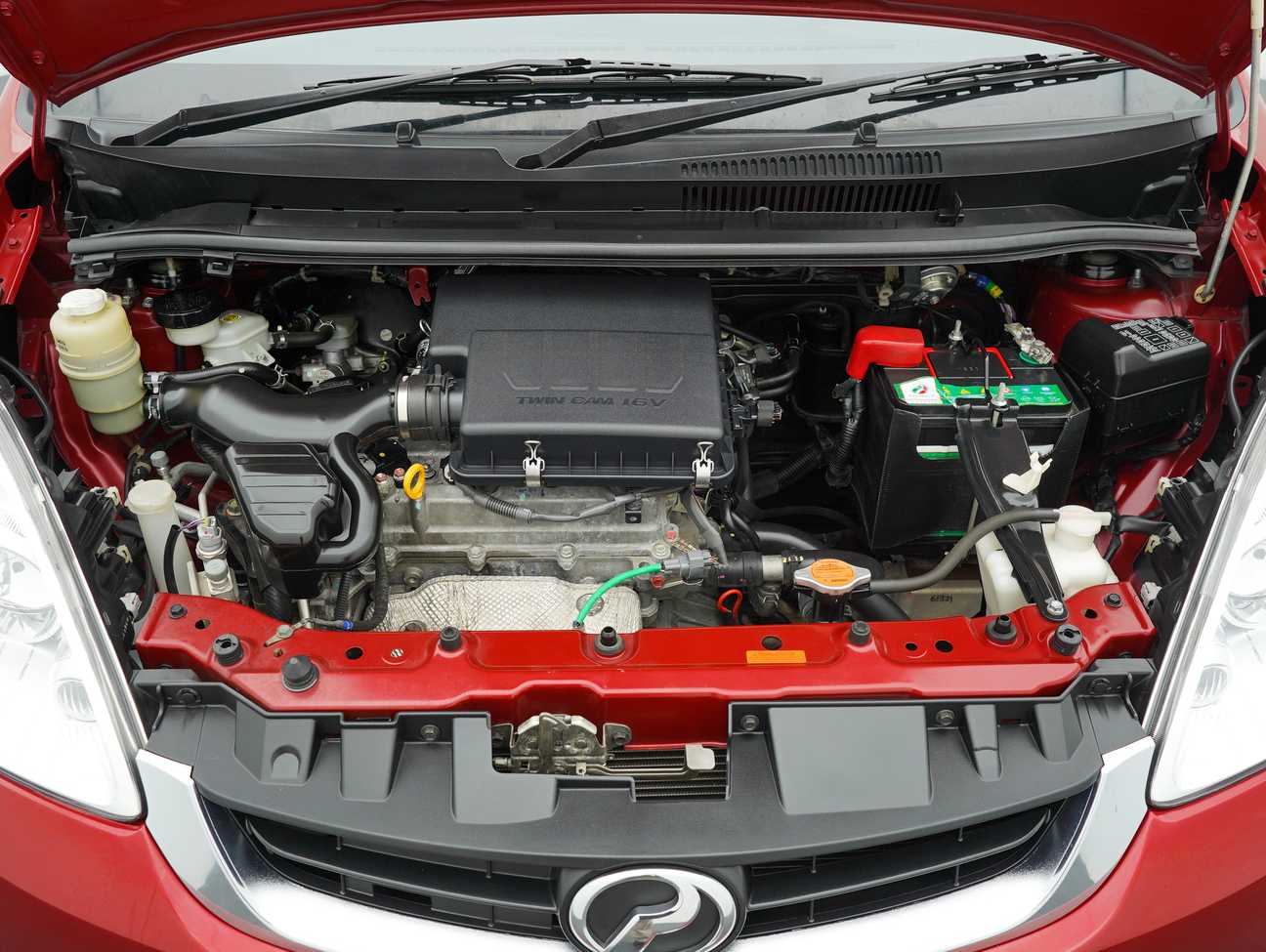 used 2016 Perodua ALZA SE 1.5