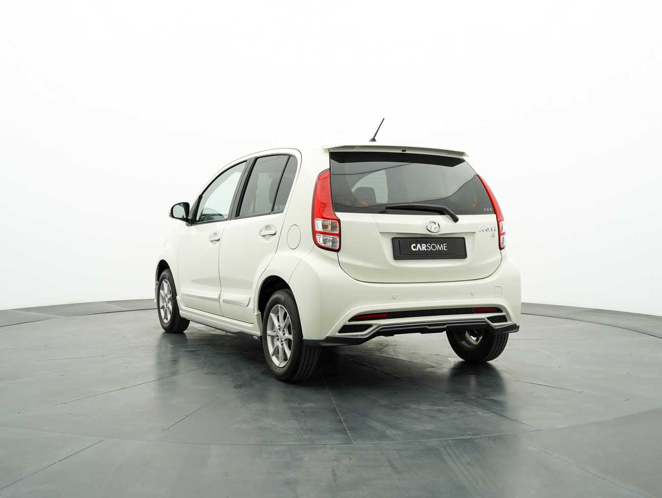 used 2015 Perodua MYVI X 1.3