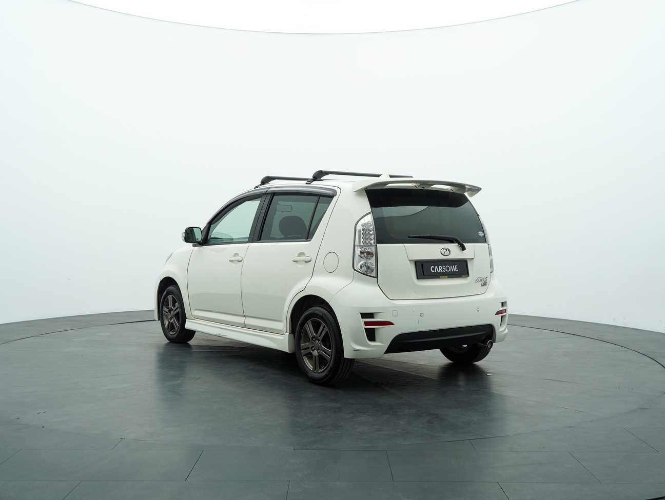 used 2009 Perodua Myvi EZi 1.3