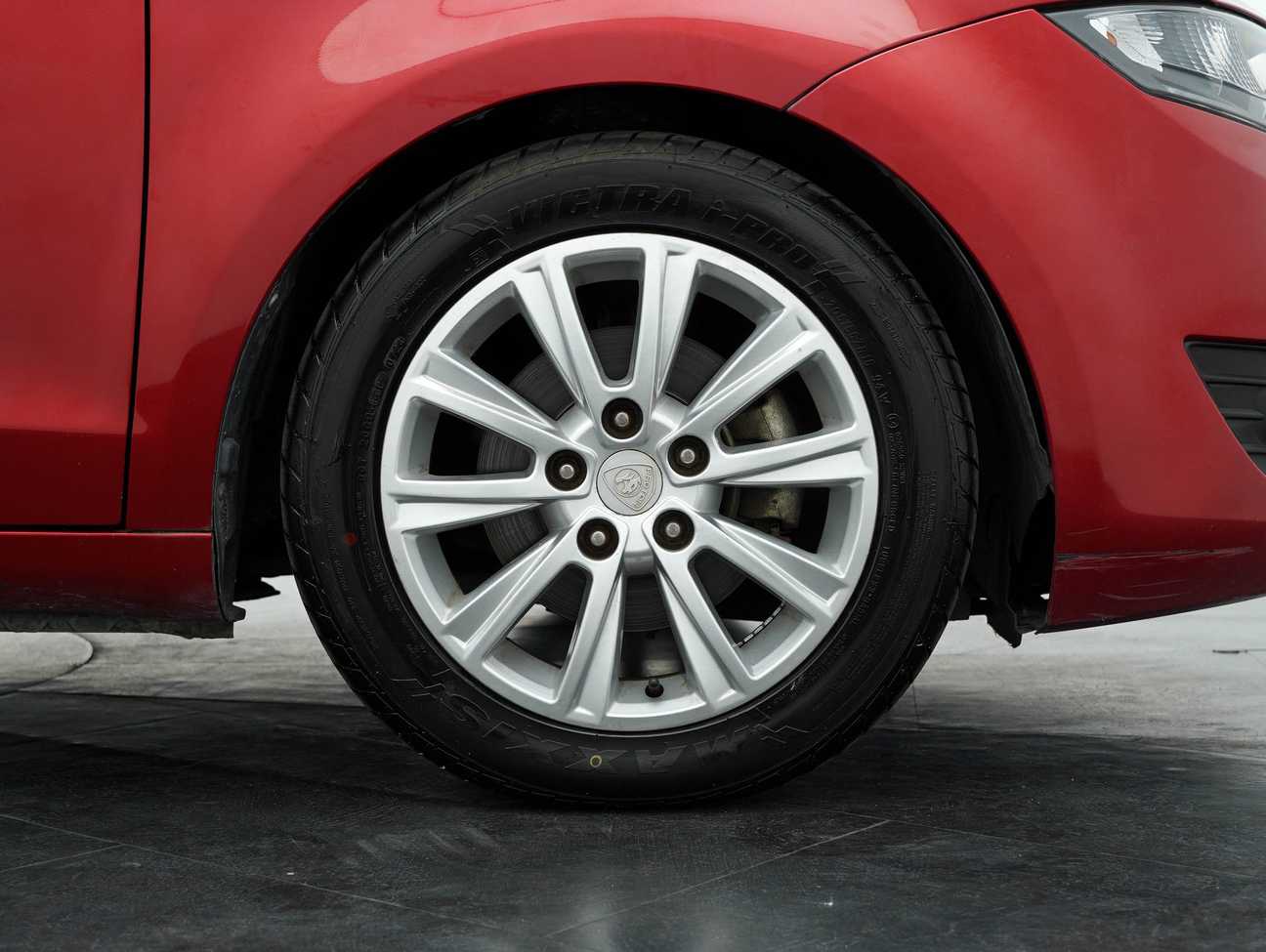 used 2015 Proton Preve CFE Premium 1.6