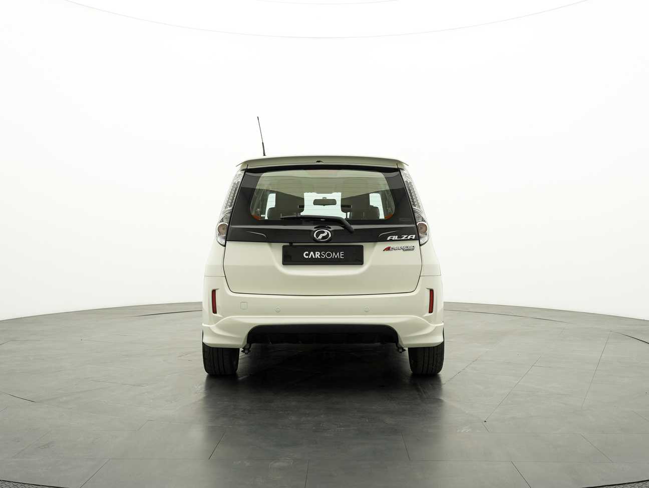 used 2014 Perodua Alza Advance 1.5