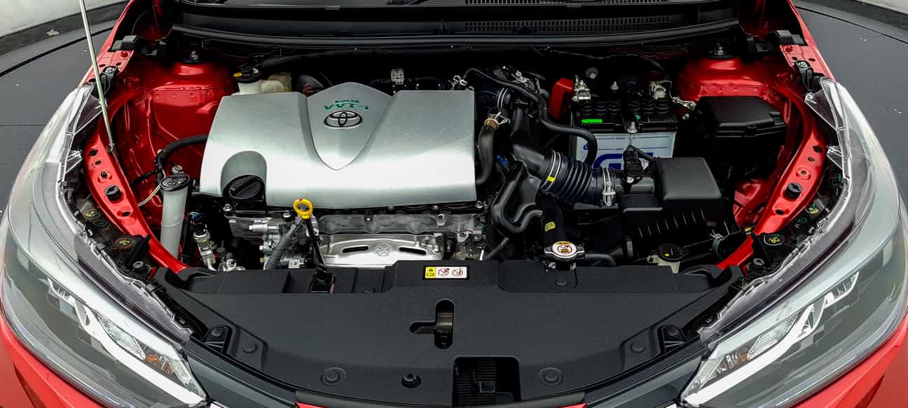 used 2021 Toyota VIOS G 1.5