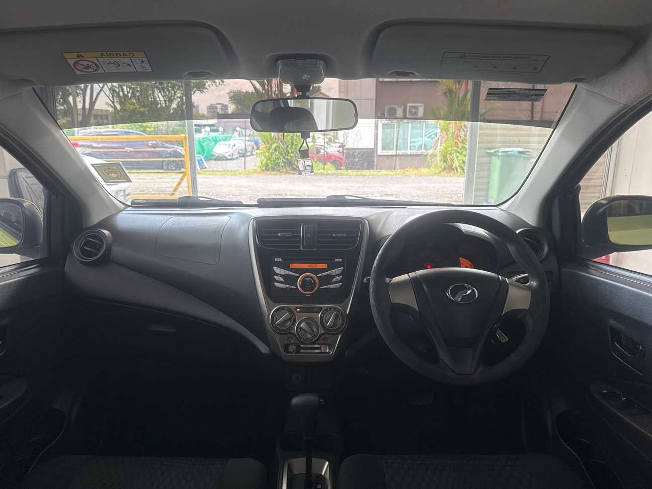 terpakai 2016 Perodua AXIA G 1.0