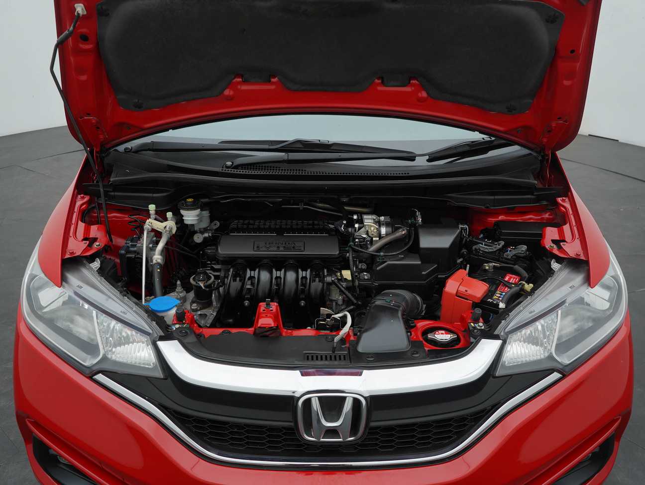 used 2017 Honda Jazz E 1.5